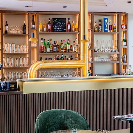 Отель Am Schlosspark Гота