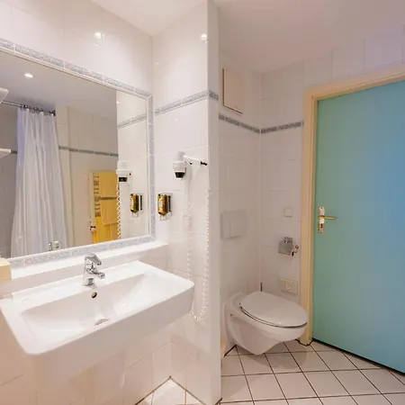 Am Schlosspark Отель Гота