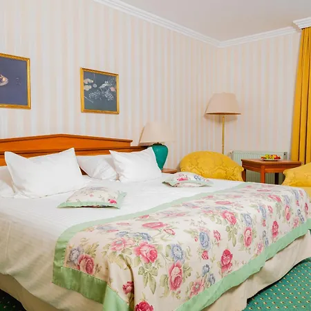 Am Schlosspark Otel 4*