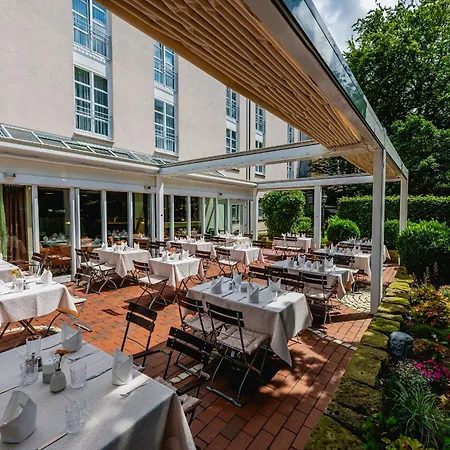 Otel Am Schlosspark