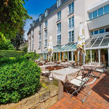 Am Schlosspark Отель 4*