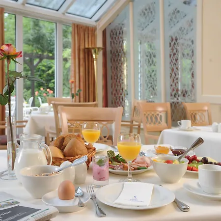 Hotel Am Schlosspark Gotha
