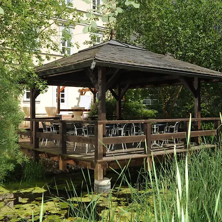 فندق Am Schlosspark غوتا