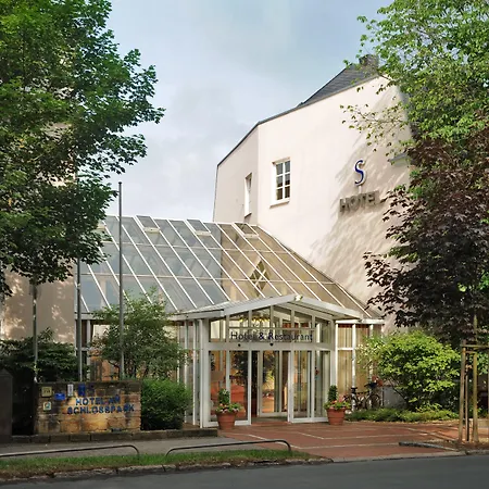 Hotel Am Schlosspark Gotha