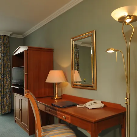 Hotel Am Schlosspark Gotha