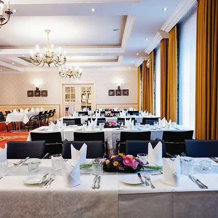 Am Schlosspark Hotel Gotha