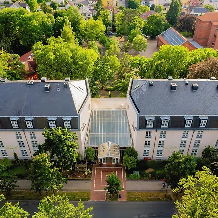 Hotel Am Schlosspark Gotha