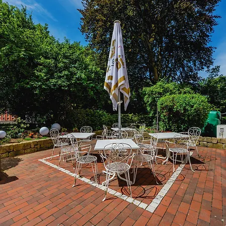 Hotel Am Schlosspark Gotha