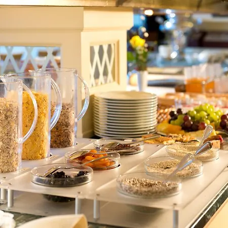 Am Schlosspark Отель Гота