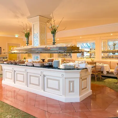 Am Schlosspark Отель Гота