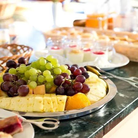 Am Schlosspark Отель