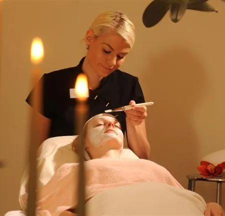 Отель Am Schlosspark Гота