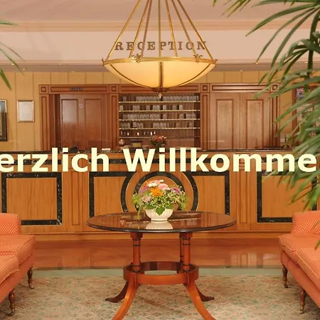Am Schlosspark Hotel Gotha