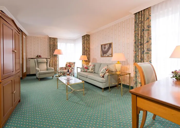 Am Schlosspark 4* Gotha