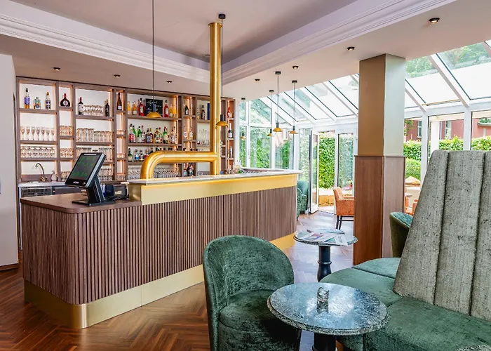 Am Schlosspark Otel Gotha