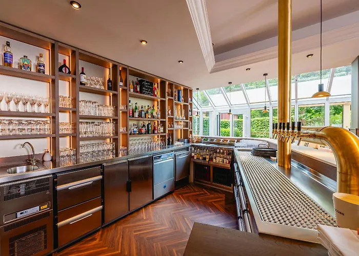 Am Schlosspark ホテル