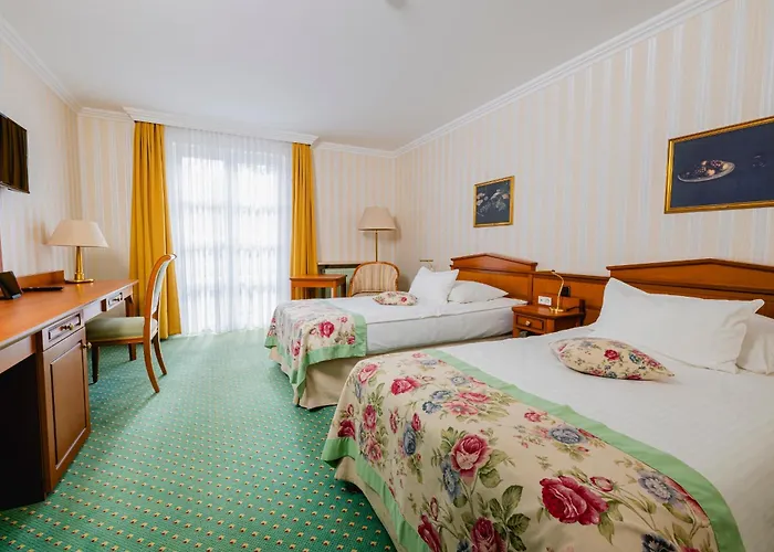 Am Schlosspark Otel 4*