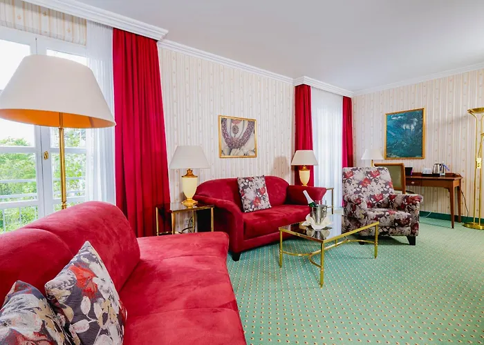 Otel Am Schlosspark Gotha