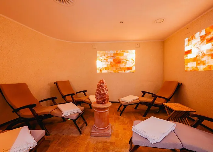 Am Schlosspark Otel Gotha