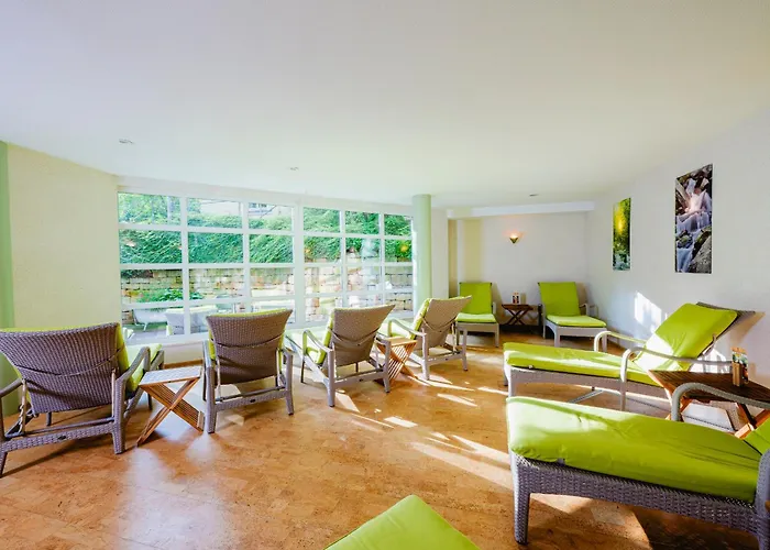 Am Schlosspark Otel 4*