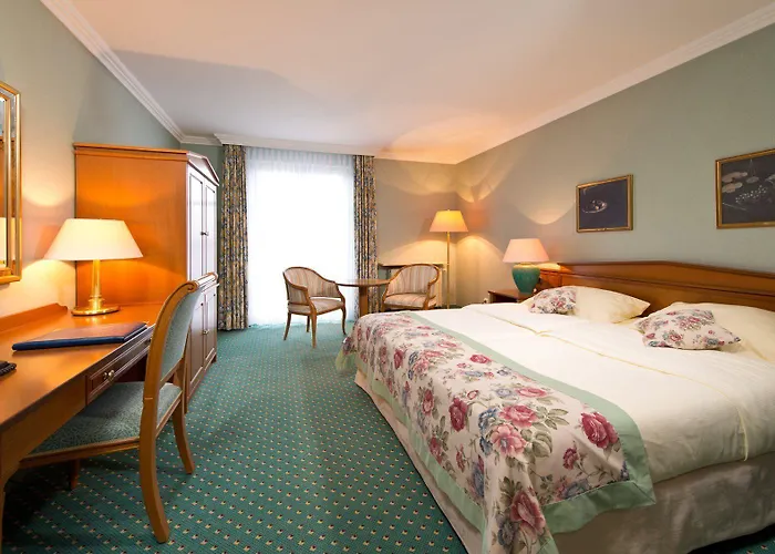 Otel Am Schlosspark Gotha