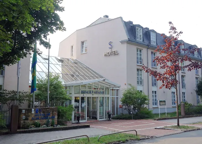 ホテル Am Schlosspark