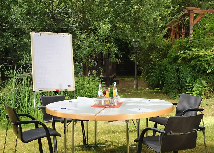 Otel Am Schlosspark Gotha