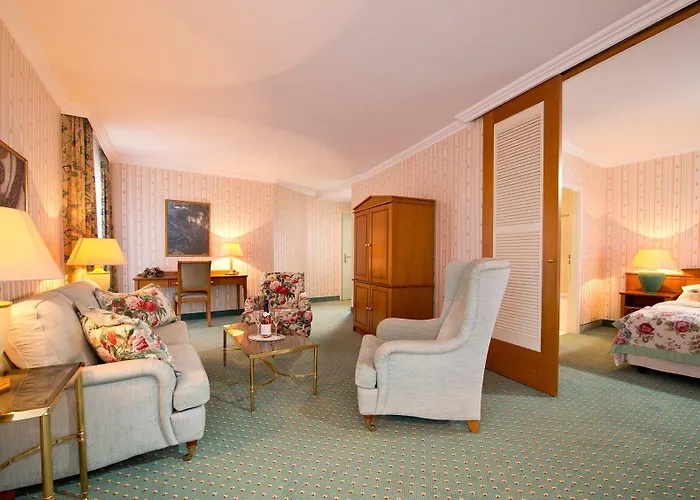 Am Schlosspark 4* ゴータ