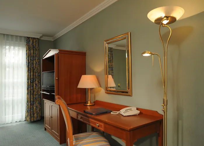 Otel Am Schlosspark Gotha