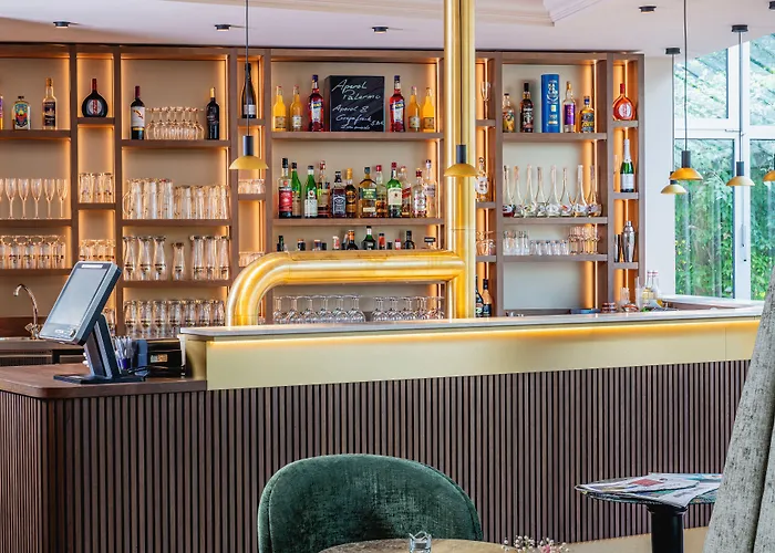 Am Schlosspark Otel 4*