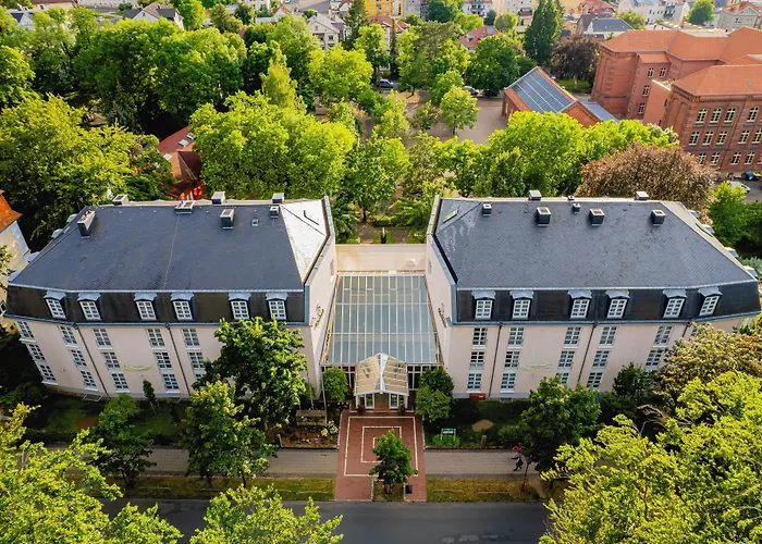 Otel Am Schlosspark Gotha