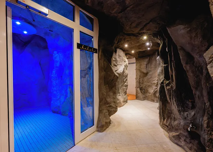 Am Schlosspark ホテル