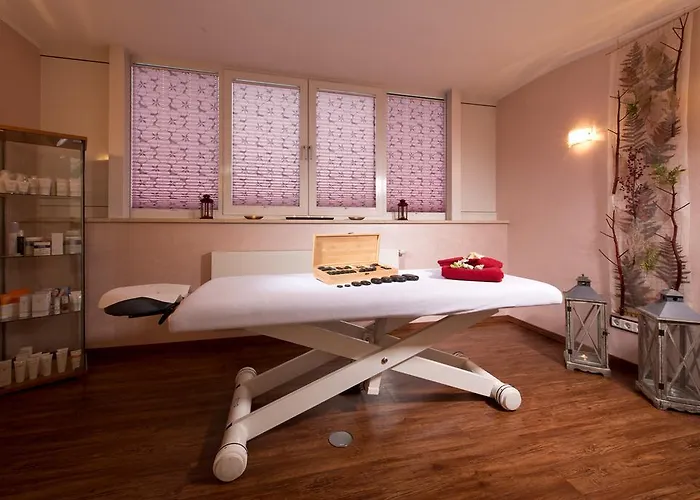 Am Schlosspark Otel 4*