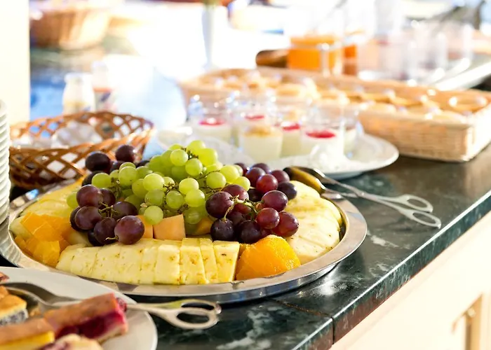 Am Schlosspark ホテル