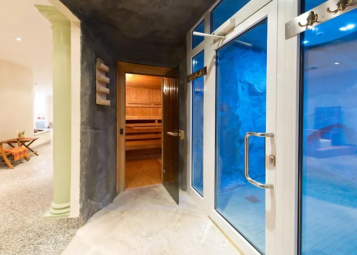 ホテル Am Schlosspark