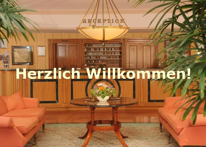 Am Schlosspark Otel Gotha